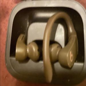 Powerbeats pro(Used)(Still works perfectly)